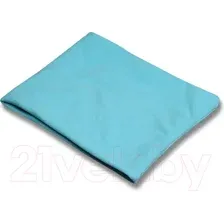 Пояс разогревочный Indigo Sport SM-152 (24x25, голубой)