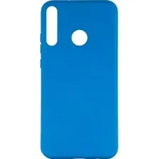 Чехол для телефона Case Cheap Liquid для Huawei P40 lite E/Y7P/Honor 9C (синий)