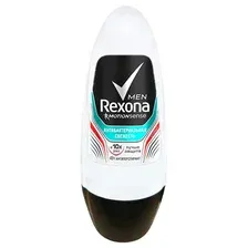 Антиперспирант шариковый REXONA MEN / Рексона Антибактериальная свежесть 50мл