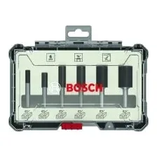 Набор фрез Bosch 2.607.017.467