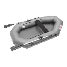 Надувная лодка Roger Boat SL 2250 (серый)