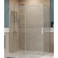 Душевой уголок BelBagno SOFT_CLOSE-1-AH-1-140/90-C-Cr