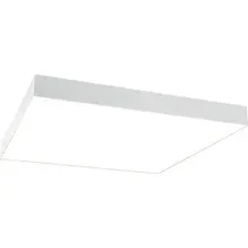 Светильник-тарелка Maytoni Zon C032CL-90W4K-SQ-W