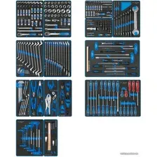 Универсальный набор инструментов King Tony Board 934-325MRVD (325 предметов)