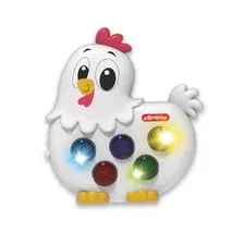 Развивающая игрушка Азбукварик Курочка Веселушки / 3127