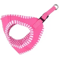Шлея Puppia Naunet Q PASA-HQ1607-PK-M (розовый)