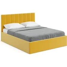 Кровать Mio Tesoro Стенли 160x200 (Velutto 56)