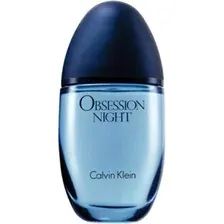 Парфюмерная вода Calvin Klein Obsession Night EdP (100 мл)
