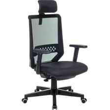 Кресло Бюрократ Expert TW-01 38-418 (черный)