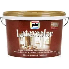 Краска Jobi Latexcolor (2.5л)