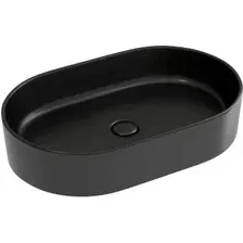 Умывальник Ceramica Nova Element CN6048MB (черный матовый)