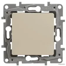 Выключатель Legrand Etika 672300 (слоновая кость)