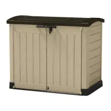 Шкаф уличный Keter Storeitout Arc Shed C / 230437