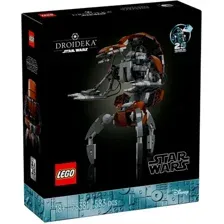 Конструктор LEGO Star Wars Дройдека 75381