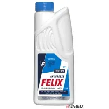 Антифриз синий G11 FELIX EXPERT 1 кг