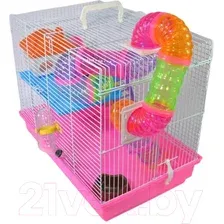 Клетка для грызунов Ekia 930B