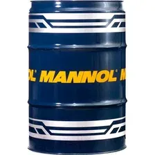 Трансмиссионное масло Mannol Unigear 75W80 GL-4/GL-5 LS / MN8109-60 (60л)