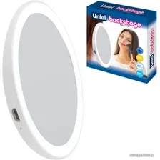Косметическое зеркало Uniel ULK-F73 SW/DIM/RECH White UL-00007899