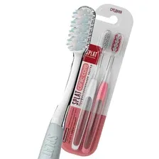 Набор зубных щеток Splat Professional Clinic Care (2шт)
