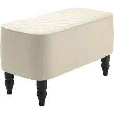 Банкетка Monofix Буно (кремовый)