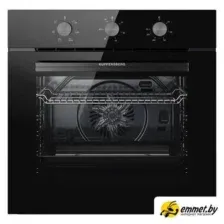 Электрический духовой шкаф KUPPERSBERG HO 603 Black Line