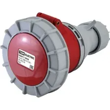 Розетка силовая TDM SQ0611-0026
