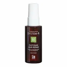 Спрей для волос System 4 R Chitosan Hair Repair Реконструктор и термозащита (50мл)