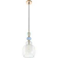 Подвесная люстра Myfar Louis MR2503-1P