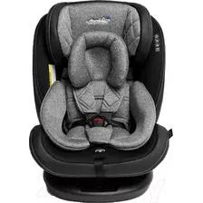 Детское автокресло Amarobaby Isofix ST-3 (серый)