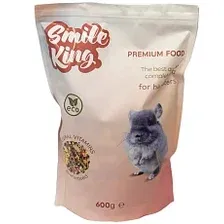 Корм для грызунов Smile King Для хомяка премиум / LKG-25 (600г)