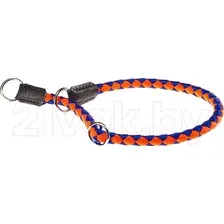Ошейник-полуудавка Ferplast Twist CS12/50 75268139 (оранжевый)