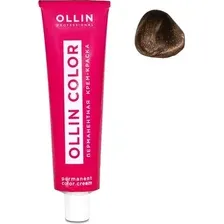 Крем-краска Ollin Professional Color перманентная 7/00 русый глубокий 60 мл