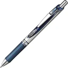 Ручка-роллер Pentel Energel BL77-CA (темно-синий)