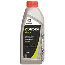 Моторное масло Comma 2 Stroke Mineral 1л