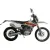 Мотоцикл Kayo T3 300 Enduro PR300 (белый/оранжевый)