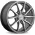Литой диск X'trike X-111M 15x6.5" 5x114.3мм DIA 66.1мм ET 40мм HSB/FP