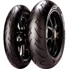 Мотошина передняя Pirelli Diablo Rosso II 120/70R17 58W TL (K)
