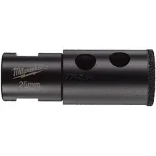 Коронка алмазная 25 мм MILWAUKEE Diamond Max (4932478278)
