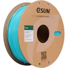 Пластик eSUN PLA+ 1.75 мм 3000 г (светло-синий)