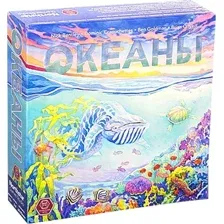 Настольная игра Правильные игры Океаны