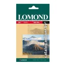 Фотобумага Lomond Глянцевая односторонняя 10х15 170 г/кв.м. 50 листов (0102150)