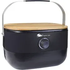 Газовый гриль Sahara Mini BBQ/ MINIEW-BK (черный)