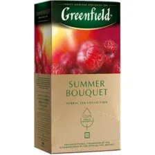Фруктовый чай Greenfield Summer Bouquet 25 шт