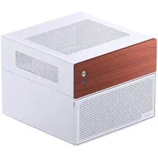 Корпус Jonsbo N4 (белый)