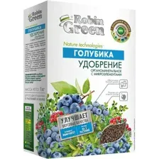 Удобрение Robin Green органическое, для голубики, 1 кг