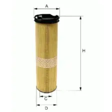 Фильтр воздушный FILTRON AK 218/3