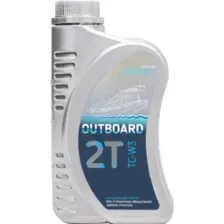 Масло моторное Onzoil Outboard 2T, 900 мл