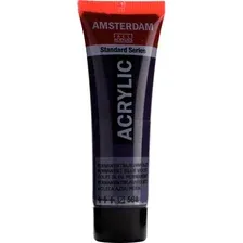 Акриловая краска Amsterdam 17045680 (сине-фиолетовый прочный)