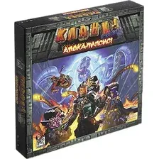 Дополнение к настольной игре Лавка Игр Кланк! В космосе Апокалипсис / КЛКЗ08