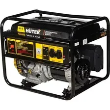 Бензиновый генератор Huter DY5000L (64/1/5)